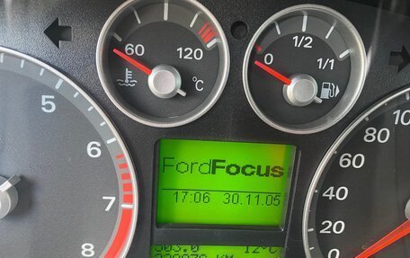 Ford Focus II рестайлинг, 2005 год, 400 000 рублей, 13 фотография