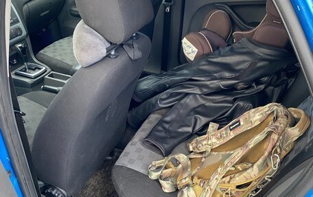 Ford Focus II рестайлинг, 2005 год, 400 000 рублей, 14 фотография