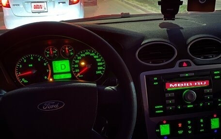 Ford Focus II рестайлинг, 2005 год, 400 000 рублей, 26 фотография