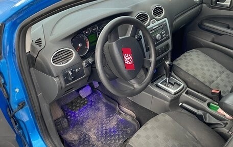 Ford Focus II рестайлинг, 2005 год, 400 000 рублей, 22 фотография