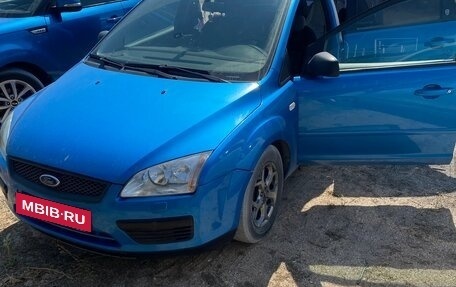 Ford Focus II рестайлинг, 2005 год, 400 000 рублей, 27 фотография