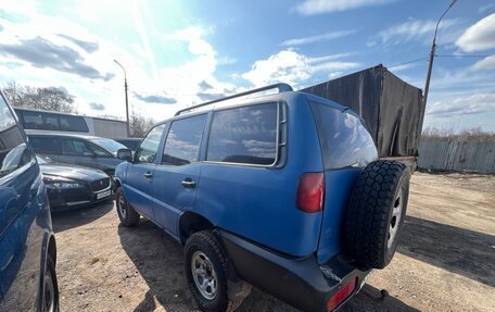 Nissan Terrano II рестайлинг, 1994 год, 400 000 рублей, 5 фотография