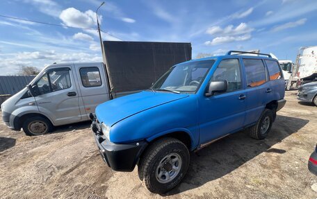 Nissan Terrano II рестайлинг, 1994 год, 400 000 рублей, 8 фотография