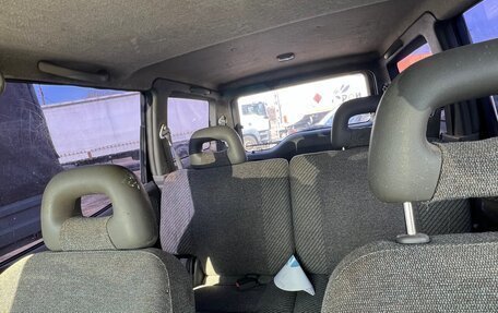 Nissan Terrano II рестайлинг, 1994 год, 400 000 рублей, 12 фотография