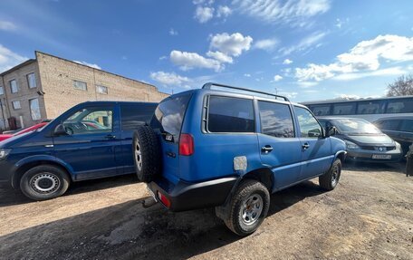 Nissan Terrano II рестайлинг, 1994 год, 400 000 рублей, 11 фотография