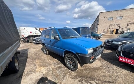 Nissan Terrano II рестайлинг, 1994 год, 400 000 рублей, 10 фотография