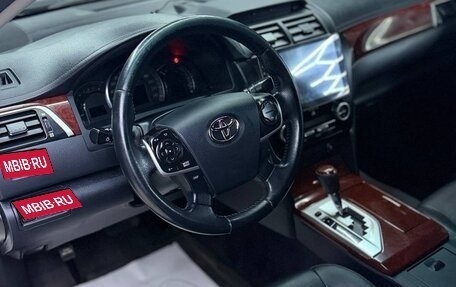 Toyota Camry, 2012 год, 1 600 000 рублей, 5 фотография