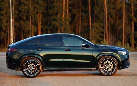 Mercedes-Benz GLE Coupe, 2021 год, 8 200 000 рублей, 11 фотография