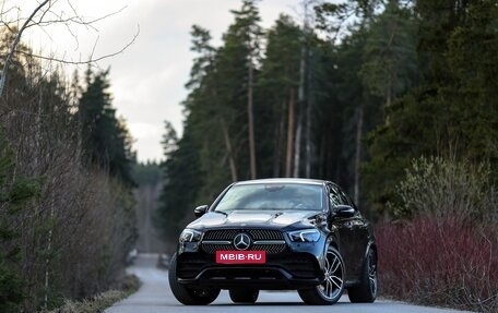 Mercedes-Benz GLE Coupe, 2021 год, 8 200 000 рублей, 5 фотография