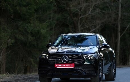 Mercedes-Benz GLE Coupe, 2021 год, 8 200 000 рублей, 4 фотография