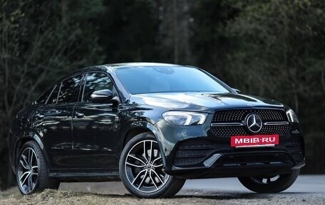 Mercedes-Benz GLE Coupe, 2021 год, 8 200 000 рублей, 2 фотография