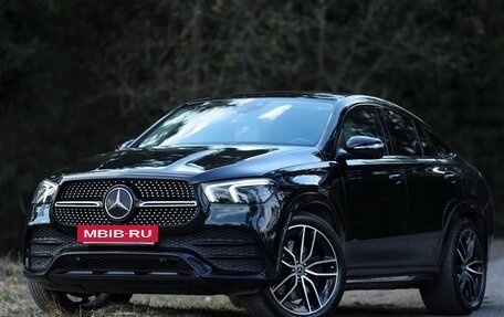 Mercedes-Benz GLE Coupe, 2021 год, 8 200 000 рублей, 3 фотография