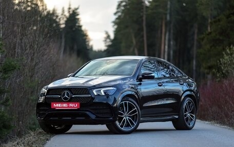 Mercedes-Benz GLE Coupe, 2021 год, 8 200 000 рублей, 8 фотография