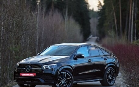 Mercedes-Benz GLE Coupe, 2021 год, 8 200 000 рублей, 6 фотография