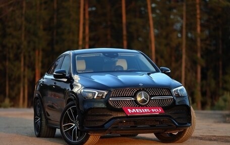 Mercedes-Benz GLE Coupe, 2021 год, 8 200 000 рублей, 9 фотография