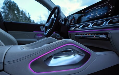 Mercedes-Benz GLE Coupe, 2021 год, 8 200 000 рублей, 26 фотография