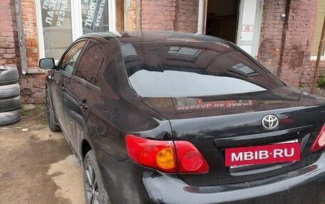 Toyota Corolla, 2007 год, 590 000 рублей, 3 фотография