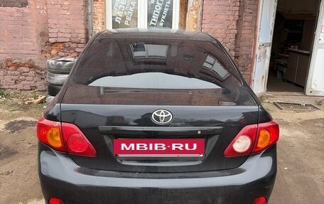 Toyota Corolla, 2007 год, 590 000 рублей, 2 фотография