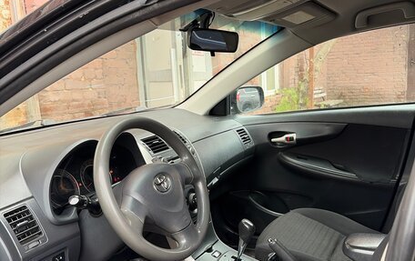 Toyota Corolla, 2007 год, 590 000 рублей, 4 фотография