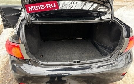 Toyota Corolla, 2007 год, 590 000 рублей, 7 фотография