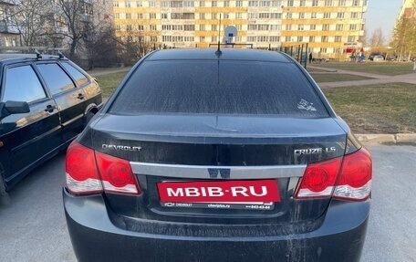 Chevrolet Cruze II, 2012 год, 300 000 рублей, 3 фотография