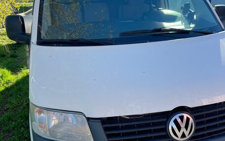 Volkswagen Transporter T5 рестайлинг, 2008 год, 800 000 рублей, 2 фотография