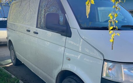 Volkswagen Transporter T5 рестайлинг, 2008 год, 800 000 рублей, 4 фотография
