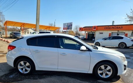 Chevrolet Cruze II, 2013 год, 575 000 рублей, 2 фотография