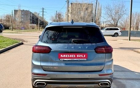 Chery Tiggo 8 Pro, 2021 год, 1 850 000 рублей, 5 фотография