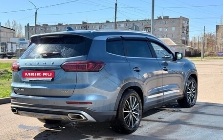 Chery Tiggo 8 Pro, 2021 год, 1 850 000 рублей, 4 фотография