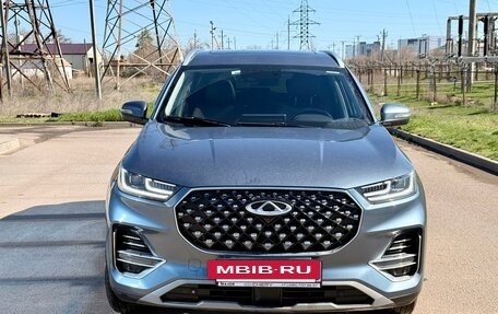 Chery Tiggo 8 Pro, 2021 год, 1 850 000 рублей, 3 фотография