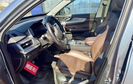 Chery Tiggo 8 Pro, 2021 год, 1 850 000 рублей, 8 фотография