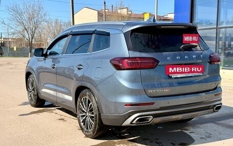 Chery Tiggo 8 Pro, 2021 год, 1 850 000 рублей, 6 фотография