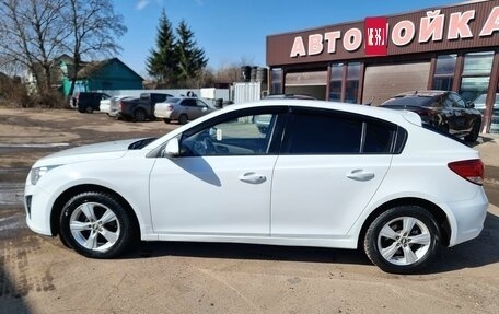 Chevrolet Cruze II, 2013 год, 575 000 рублей, 7 фотография