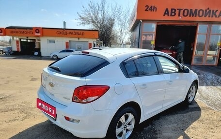 Chevrolet Cruze II, 2013 год, 575 000 рублей, 3 фотография
