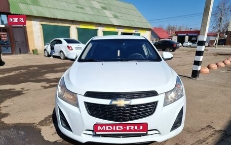 Chevrolet Cruze II, 2013 год, 575 000 рублей, 5 фотография