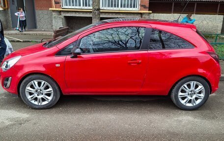 Opel Corsa D, 2012 год, 500 000 рублей, 2 фотография