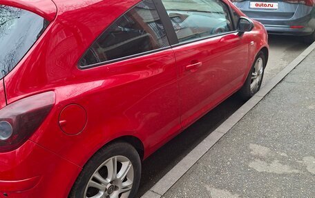 Opel Corsa D, 2012 год, 500 000 рублей, 4 фотография