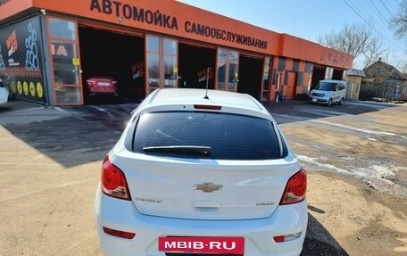 Chevrolet Cruze II, 2013 год, 575 000 рублей, 8 фотография