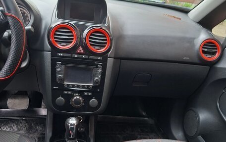 Opel Corsa D, 2012 год, 500 000 рублей, 10 фотография