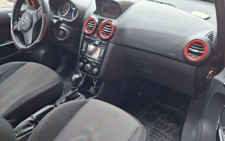 Opel Corsa D, 2012 год, 500 000 рублей, 9 фотография