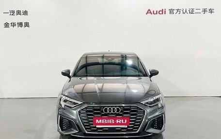 Audi A3, 2022 год, 1 750 000 рублей, 2 фотография