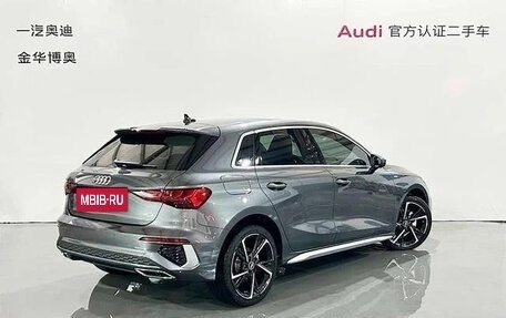 Audi A3, 2022 год, 1 750 000 рублей, 3 фотография