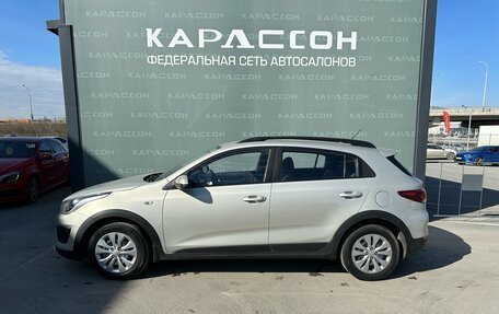 KIA Rio IV, 2018 год, 1 390 000 рублей, 3 фотография