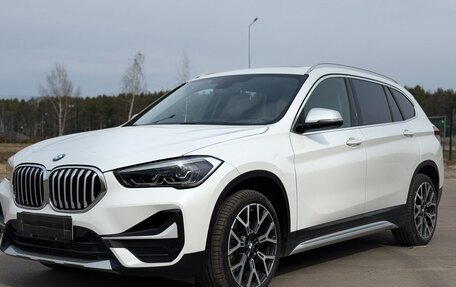 BMW X1, 2022 год, 2 490 000 рублей, 2 фотография