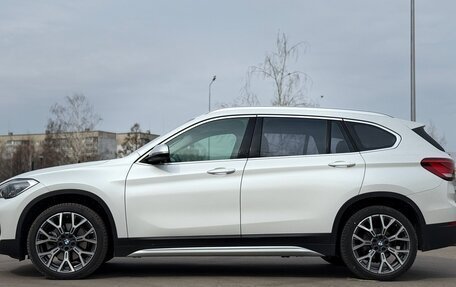 BMW X1, 2022 год, 2 490 000 рублей, 4 фотография