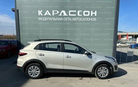 KIA Rio IV, 2018 год, 1 390 000 рублей, 4 фотография