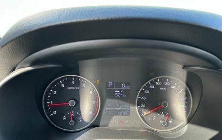 KIA Rio IV, 2018 год, 1 390 000 рублей, 9 фотография