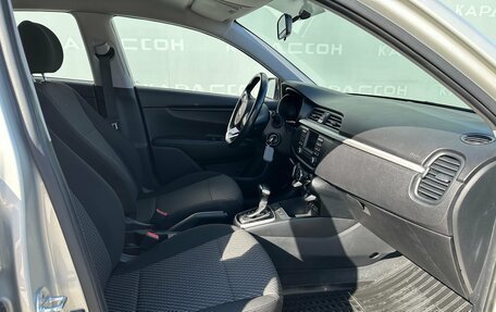 KIA Rio IV, 2018 год, 1 390 000 рублей, 7 фотография