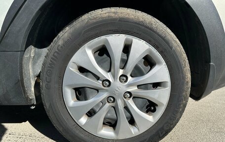 KIA Rio IV, 2018 год, 1 390 000 рублей, 12 фотография